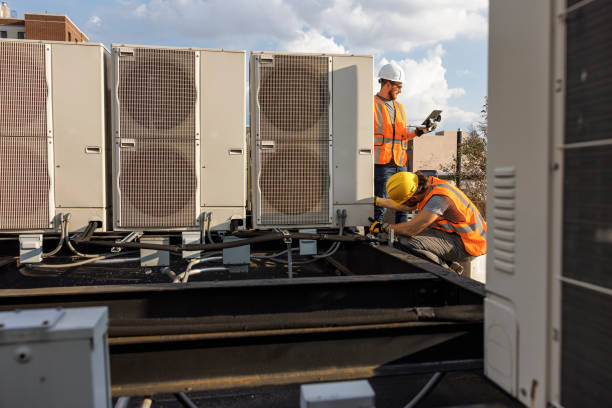 Best HVAC Air Duct Cleaning  in Hemphill, TX