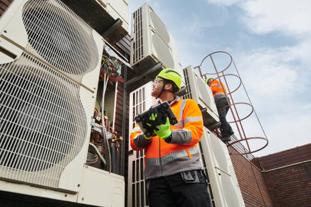 Professional HVAC in Hemphill, TX