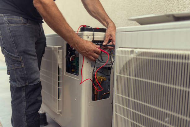Best HVAC Installation Services  in Hemphill, TX