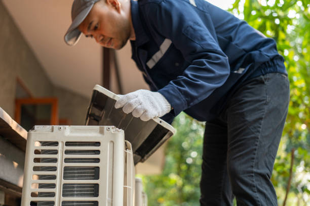 HVAC Maintenance Plan in Hemphill, TX